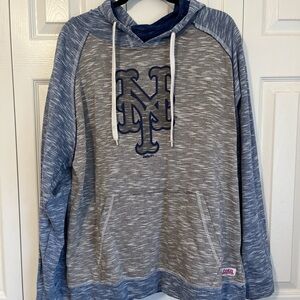 Stitches New York Mets Men's Hoodie